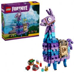 LEGO FORTNITE - LAMA DE RAVITAILLEMENT #77071